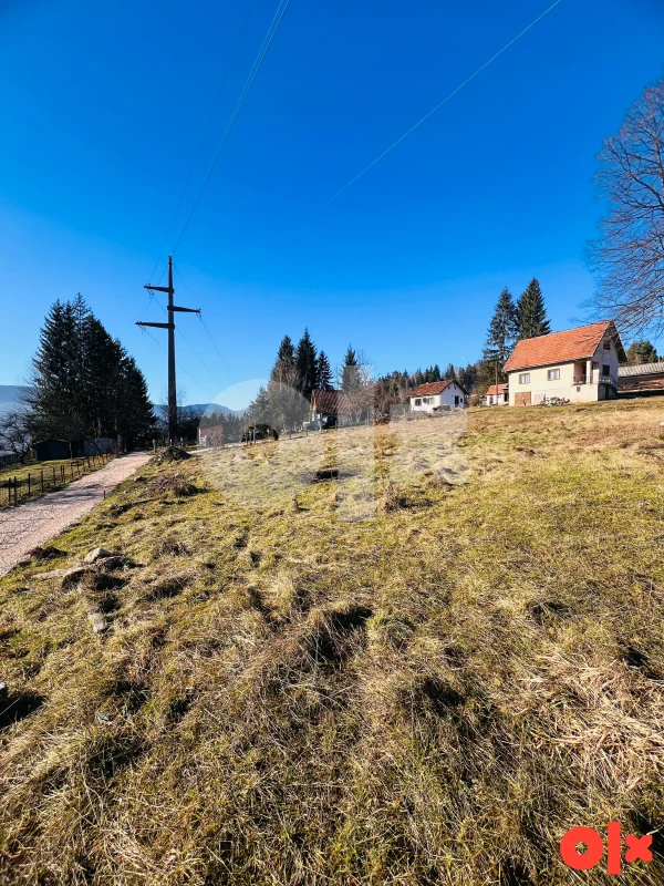 Zemljište Novakovo brdo, Pale 400m2 5
