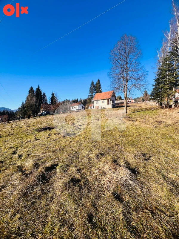 Zemljište Novakovo brdo, Pale 400m2 6