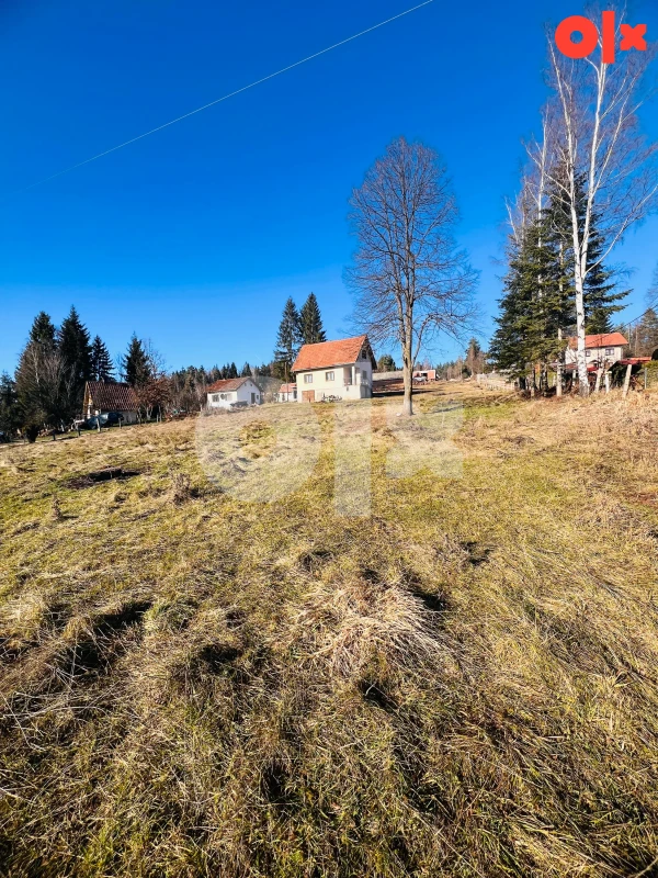 Zemljište Novakovo brdo, Pale 400m2 7