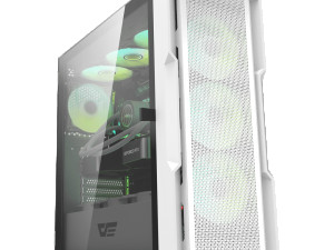 DARKFLASH DK431 E-ATX GAMING KUĆIŠTE 4x ARGB FAN