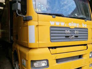 MAN  TEGLJAČ TGA 18.480