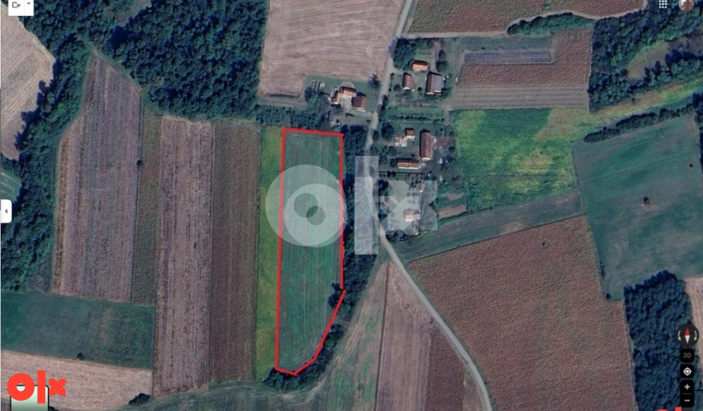 Zemljište Gradiška - Kočićevo