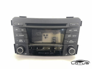 Radio Hyundai i40 2011-2015 96170-3Z0504X