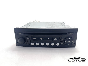 Radio Citroen C3 2010-2013 96662669XT