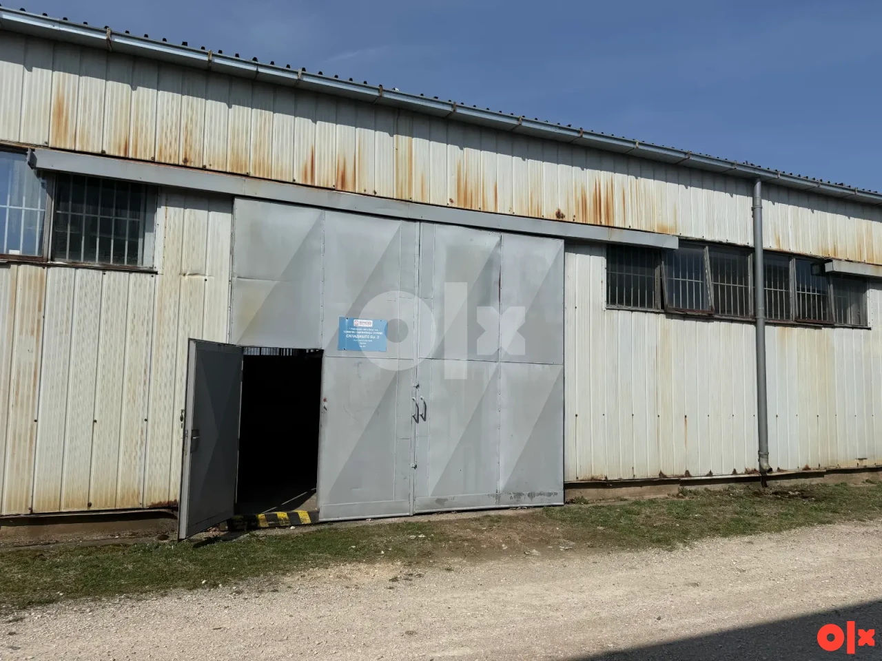 Skladišta i hale Brod 428m2 3