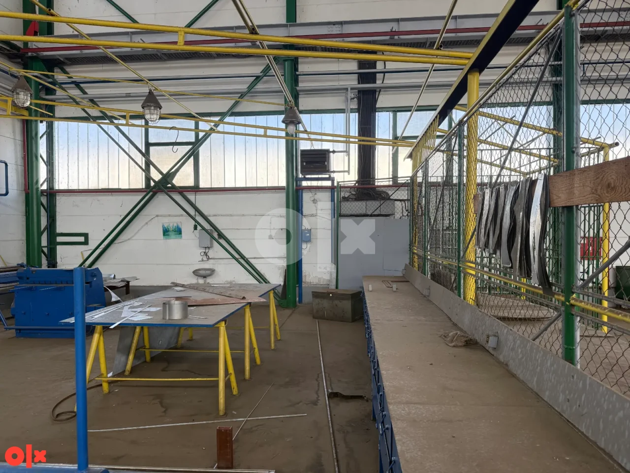 Skladišta i hale Brod 428m2 9