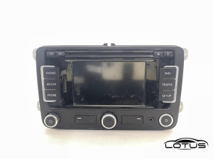 Navigacija VW PASSAT 7 GOLF 6 RNS 315 3C8035279M