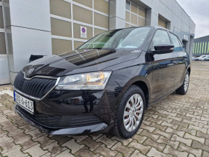 Škoda Fabia 1.0 MPI 60KS 2020.god