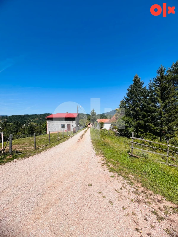 Zemljište Krivače, Pale 647m2 2