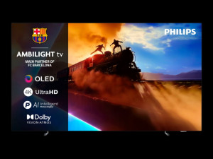 Philips 65OLED770/12 4K OLED AMBILIGHT TV 120 Hz Procesor P5...