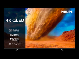 Philips 65PUS7810/12 4K QLED TV 164 cm 65" Pixel Precise...