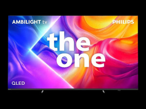 Philips TV LED 75PUS9010/12 The One QLED AMBILIGHT 4K TV 189...