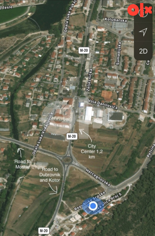 Stan na dan (S4-III sprat) 82 m2 u Trebinju/ povoljno /b.parking/ 6