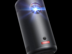 Anker Soundcore Capsule 3 Projector Black