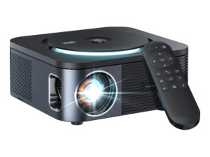 XO Portable Projector FF01 Black