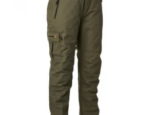 Savage Gear SG4 Combat Trousers Olive Green