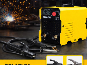 Aparat za varenje inverter varilica 500A MMA zavarivanje BiH