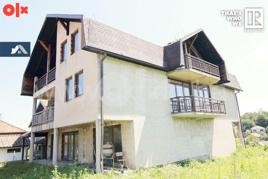 Kuća Puračić / Lukavac 576m2 2
