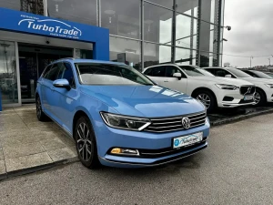 VOLKSWAGEN PASSAT 2.0TDI SW