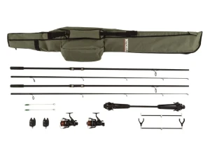 MITCHELL Combo GT Pro Complete Carp Set 11ft