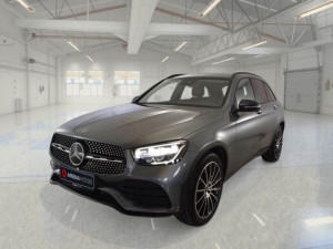 Mercedes-Benz GLC 200d 4MATIC AMG Virtual 360" Airmatic 2021