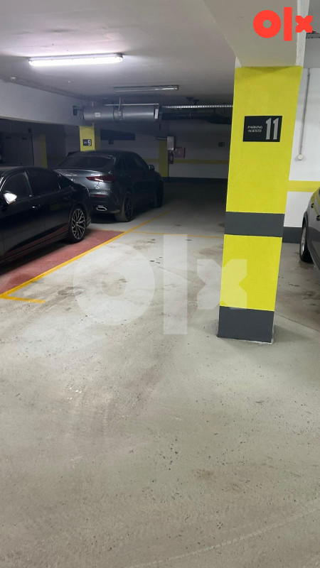 Iznajmljujem Garazno Parking mjesto - B12 Stupine