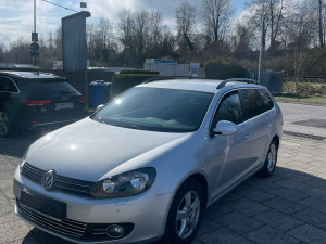 Volkswagen GOLF 6 1.6 TDI 2012 ILMA