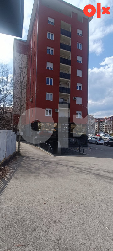Dobrinja kod Terex pumpe,novogradnja