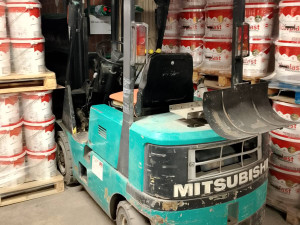 VILIČAR MITSUBISHI TRIPLEX PLIN