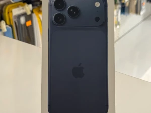 IPHONE 17 PRO MAX 256 DEEP BLUE NOVO GAR 2 GOD