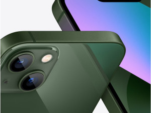 Apple iPhone 13 128GB Green 100% baterija