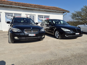 BMW E61 LCI 525XD 2.5D 145KW XDRIVE