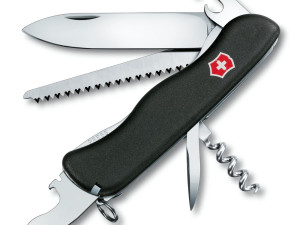 Victorinox Forester Black  0.8363.3