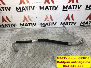 Crijevo KLIME Audi Q5 80A 2,0 TDI 2019  CK814-2