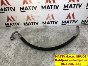 Crijevo KLIME Audi Q5 80A 2,0 TDI 2019 80A816743C CK81