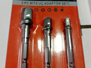 NASTAVAK ZA GIDORA KLJUC 1/4 3/8 4/