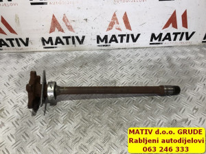 Nosač OSOVINA mjenjača Audi Q5 80A 2,0 TDI 0B4409175E