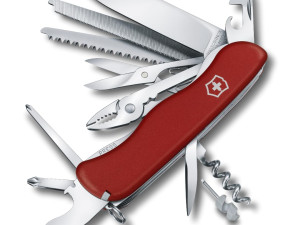 Victorinox Work Champ red  0.8564