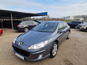 Peugeot 407 dizel 2.0 HDI FACELIFT