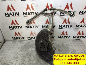 Glavčina LIJEVA Audi Q5 80A 2,0 TDI 2019 8W0615311E