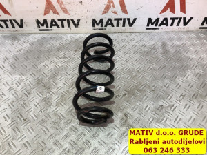 Spirala opruga PREDNJA Audi Q5 80A 2,0 TDI 2019 80A411