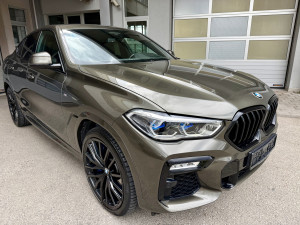 BMW X6 3.0d M-PAKET TOP STANJE