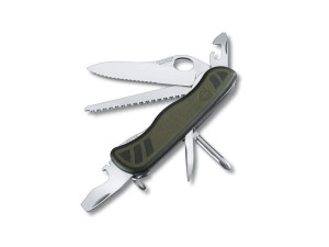 Victorinox green/black  0.8461.MWCH