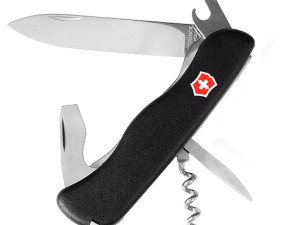 Victorinox Picknicker Black 0.8353.3
