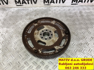 Zamajac Audi Q5 80A 2,0 TDI 2019 OBRUČ ZOB814