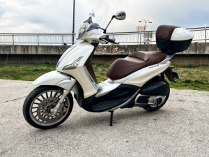 Piaggio Beverly 300