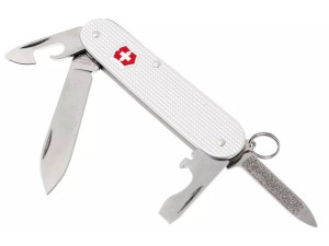 Victorinox Cadet Alox Silver 0.2601.26