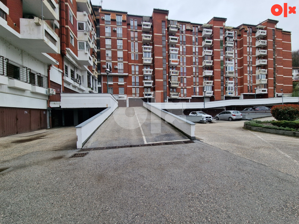 Garaža - Centar - Čobanija - CCA
