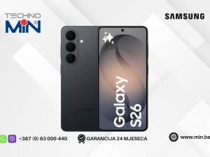 Samsung Galaxy S26 5G 12GB/512GB Black