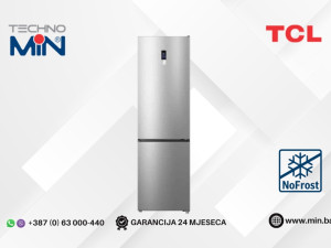 TCL RP456BIE0 Kombinovani Frižider Total No Frost 456L Inverter